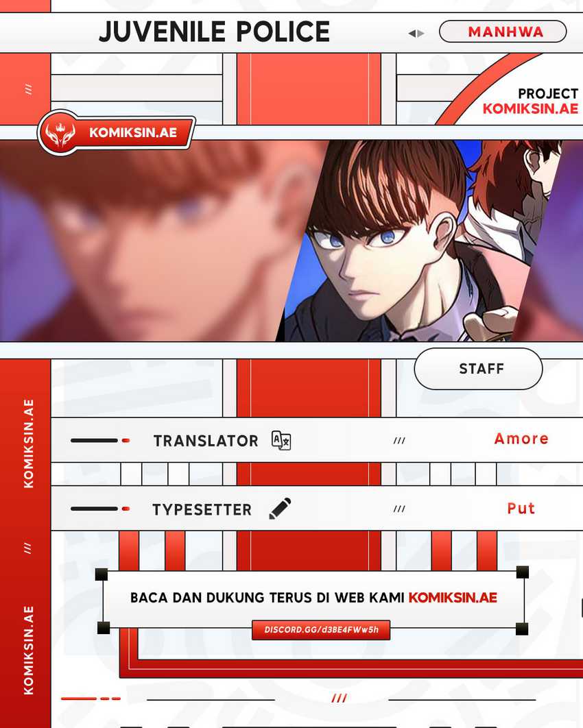 Juvenile Police Chapter 17 Gambar 1