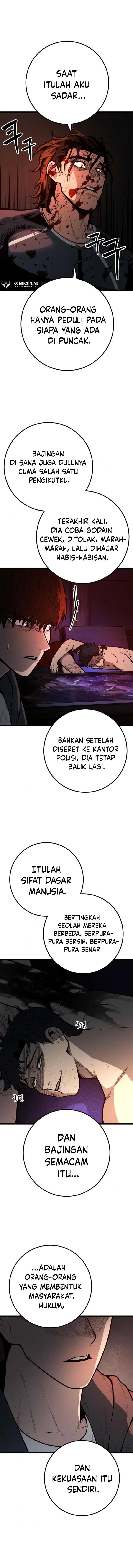 Juvenile Police Chapter 17 Gambar 11