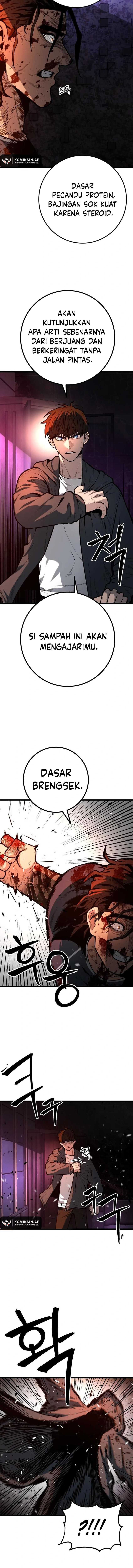 Juvenile Police Chapter 17 Gambar 13