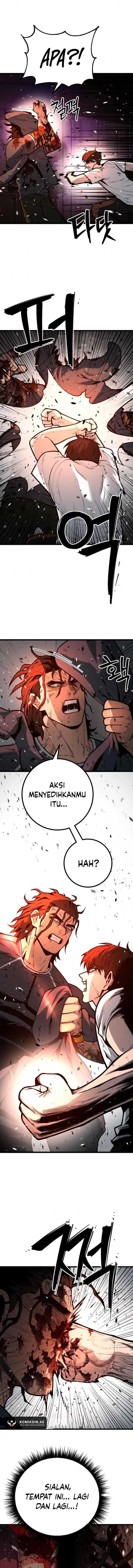 Juvenile Police Chapter 17 Gambar 14