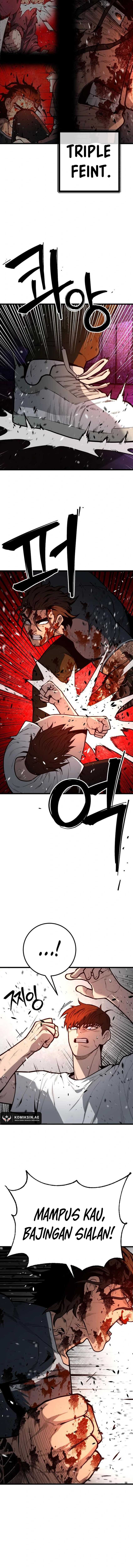 Juvenile Police Chapter 17 Gambar 15