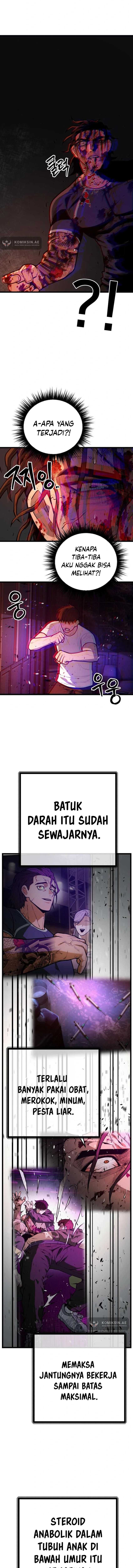 Juvenile Police Chapter 17 Gambar 16