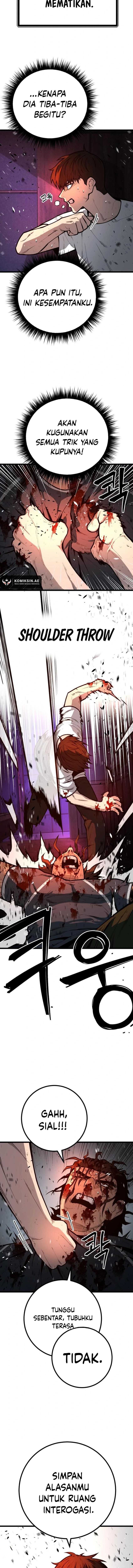 Juvenile Police Chapter 17 Gambar 17