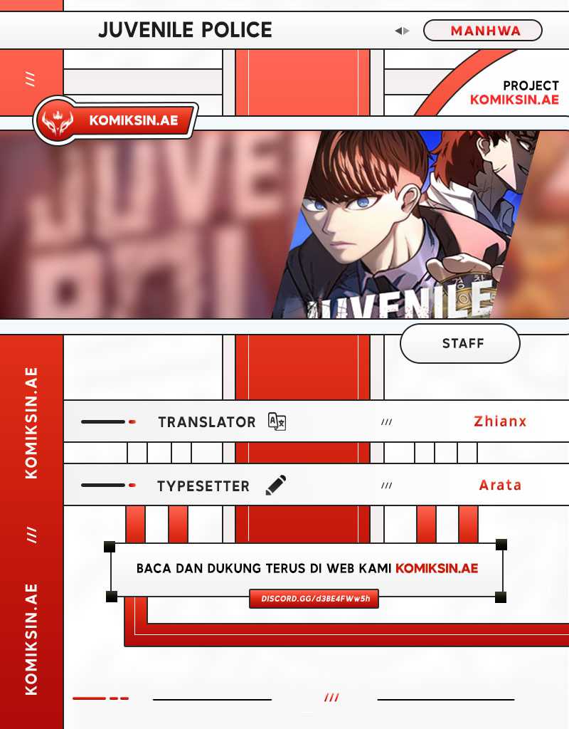 Juvenile Police Chapter 24 Gambar 1