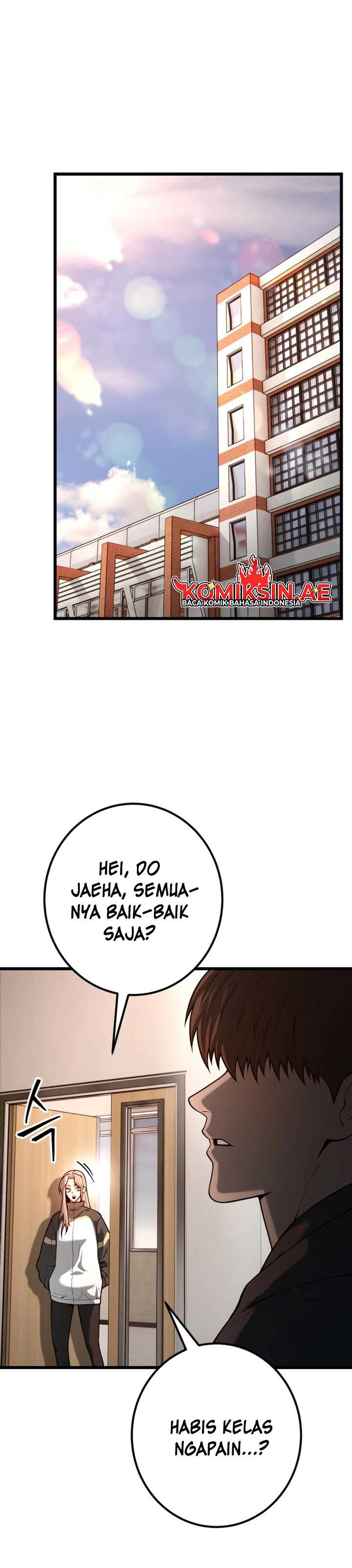 Juvenile Police Chapter 24 Gambar 2