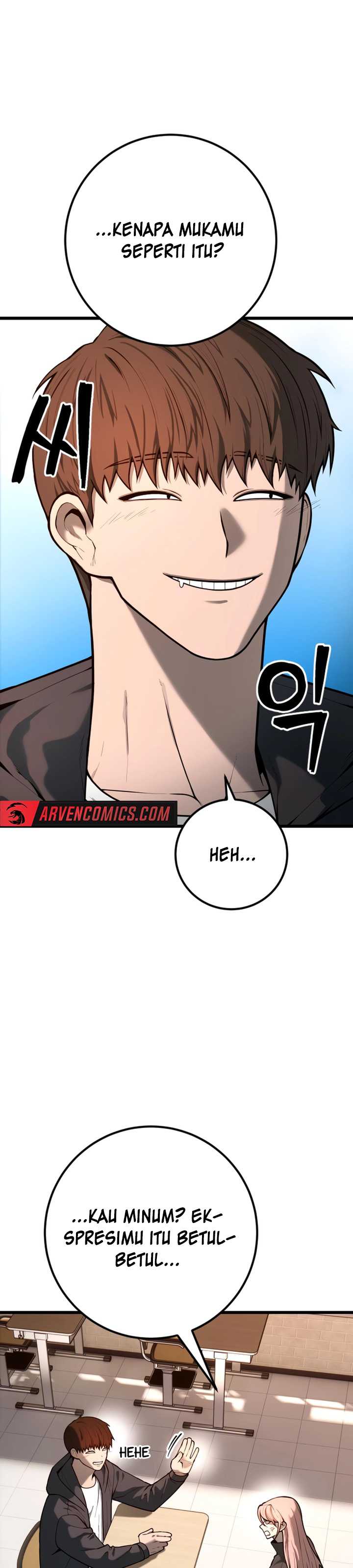 Juvenile Police Chapter 24 Gambar 3