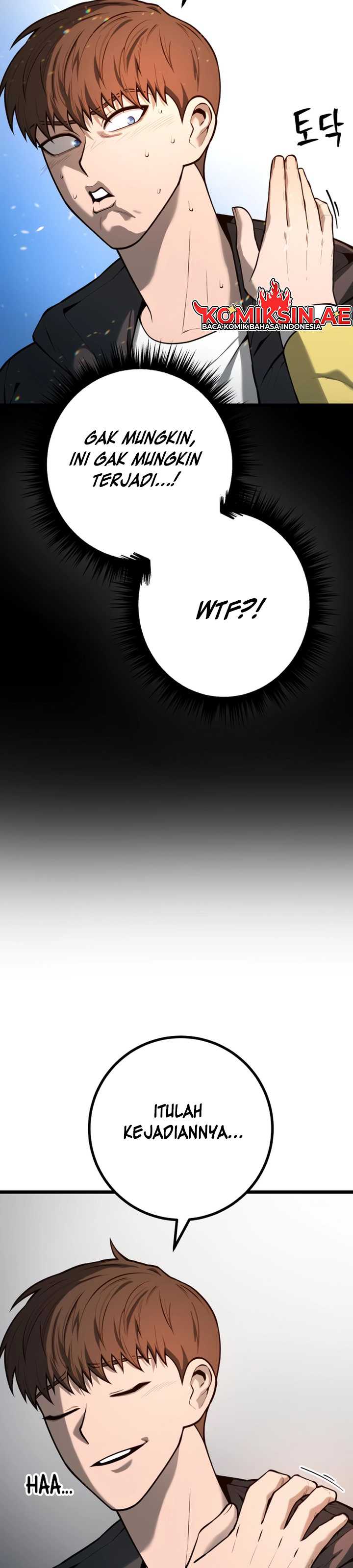 Juvenile Police Chapter 24 Gambar 8