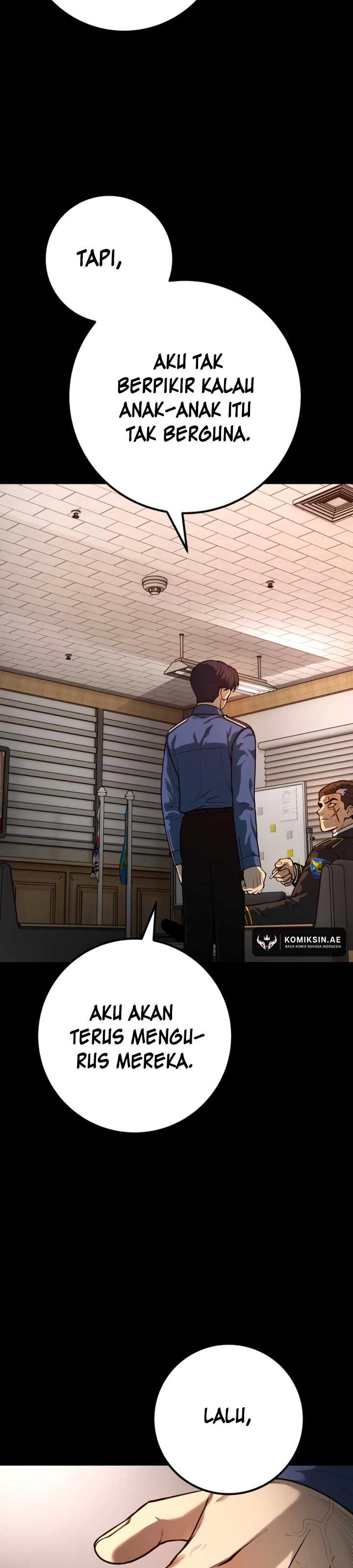 Juvenile Police Chapter 24 Gambar 26