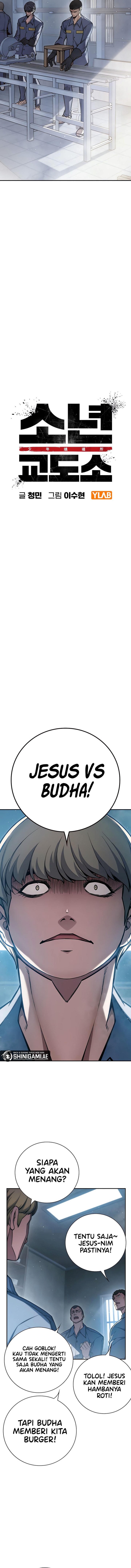 Juvenile Prison Chapter 05 Gambar 4