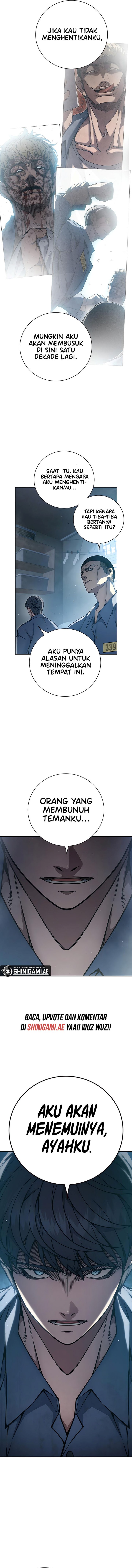 Juvenile Prison Chapter 05 Gambar 6