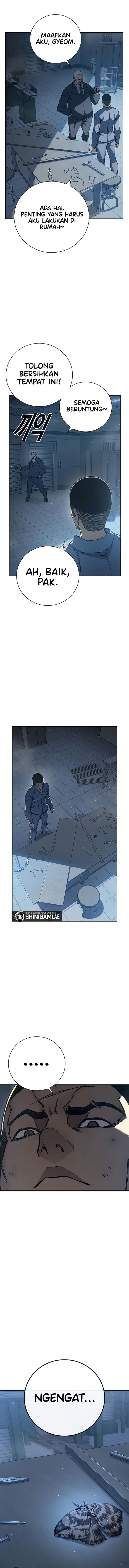 Juvenile Prison Chapter 05 Gambar 9