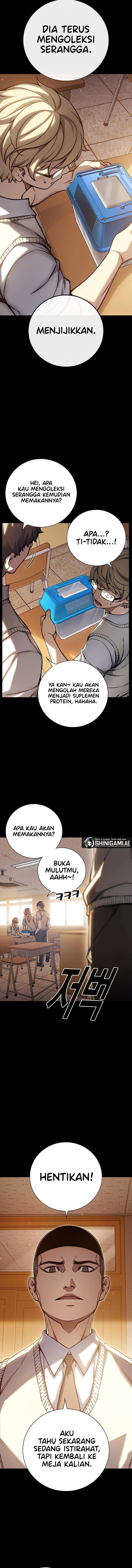 Juvenile Prison Chapter 05 Gambar 12