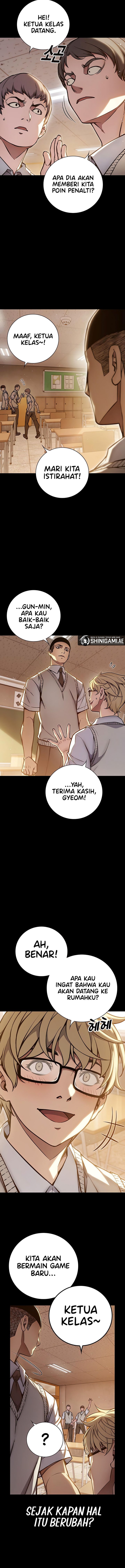 Juvenile Prison Chapter 05 Gambar 13