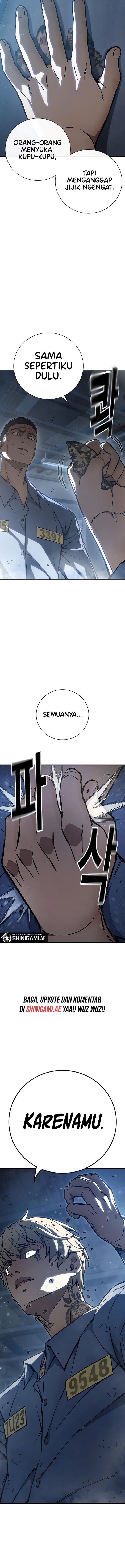 Juvenile Prison Chapter 05 Gambar 21