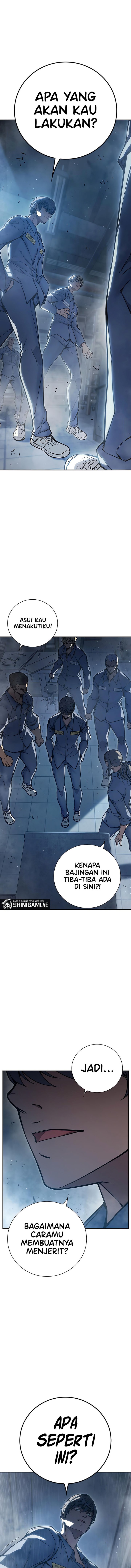 Juvenile Prison Chapter 05 Gambar 32
