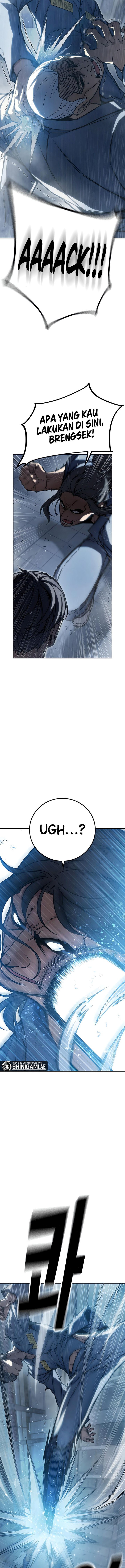 Juvenile Prison Chapter 05 Gambar 33