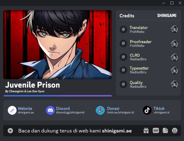 Juvenile Prison Chapter 10 Gambar 1