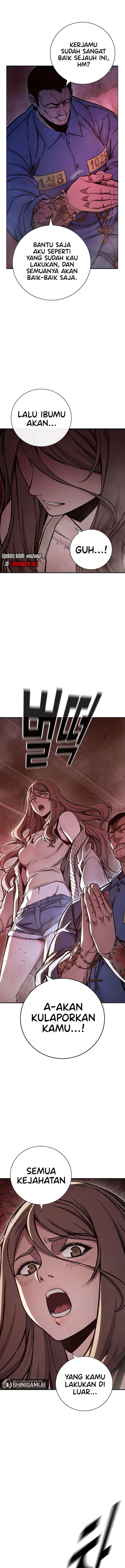 Juvenile Prison Chapter 19 Gambar 19