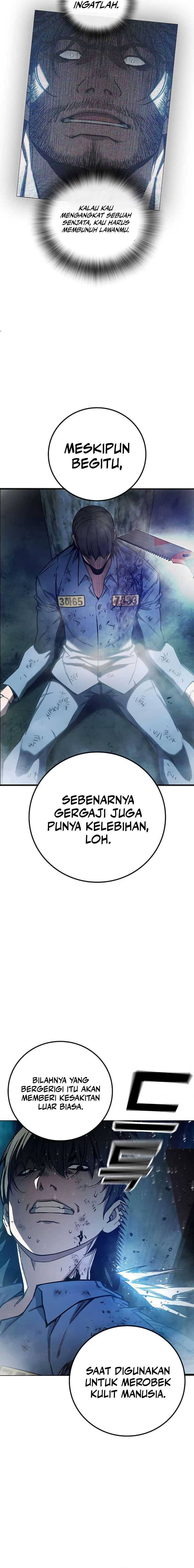 Juvenile Prison Chapter 27 Gambar 33