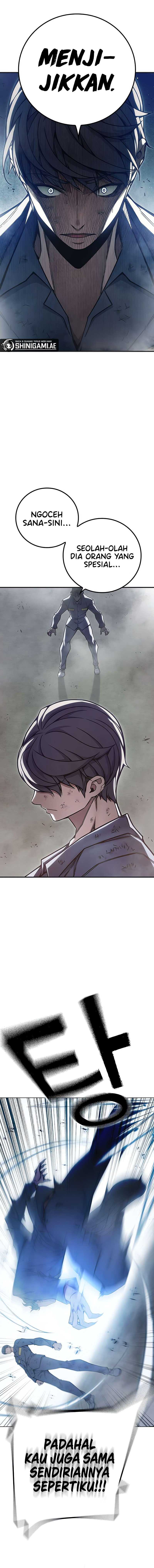 Juvenile Prison Chapter 30 Gambar 8