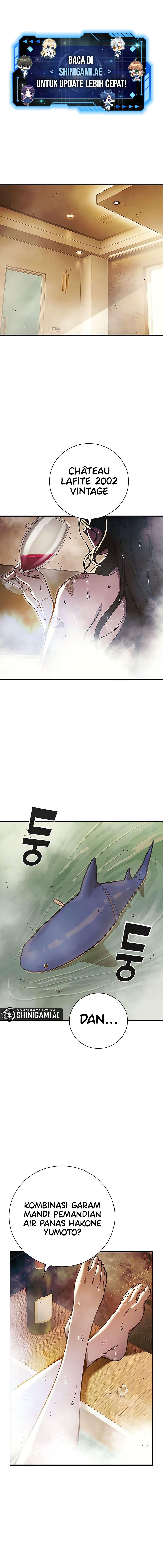 Juvenile Prison Chapter 32 Gambar 1