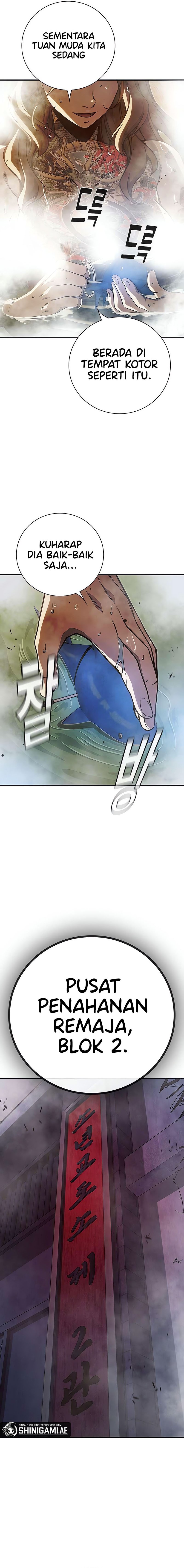 Juvenile Prison Chapter 32 Gambar 3