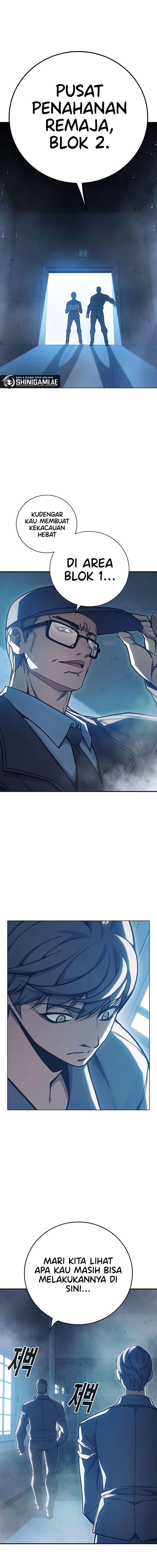 Juvenile Prison Chapter 32 Gambar 5