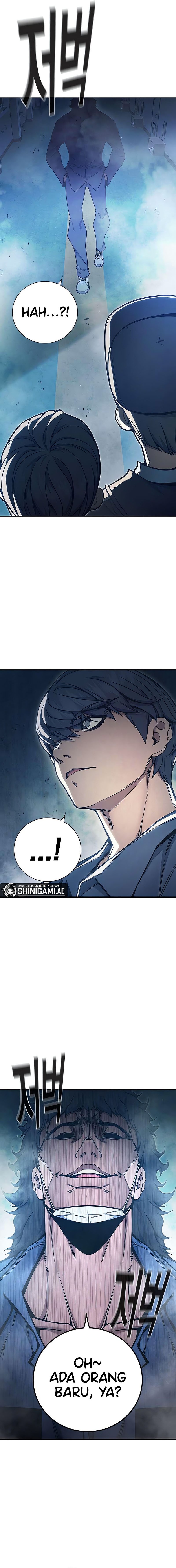 Juvenile Prison Chapter 32 Gambar 7