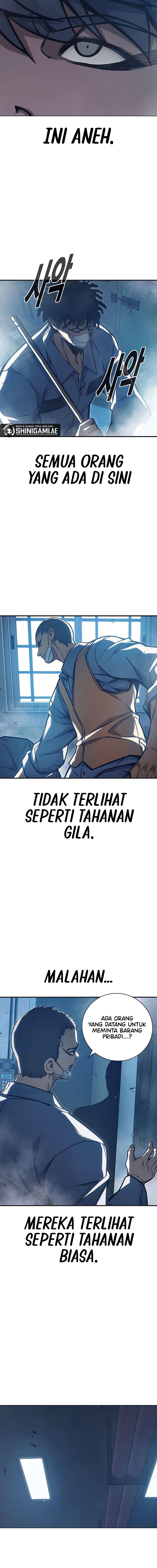 Juvenile Prison Chapter 32 Gambar 10