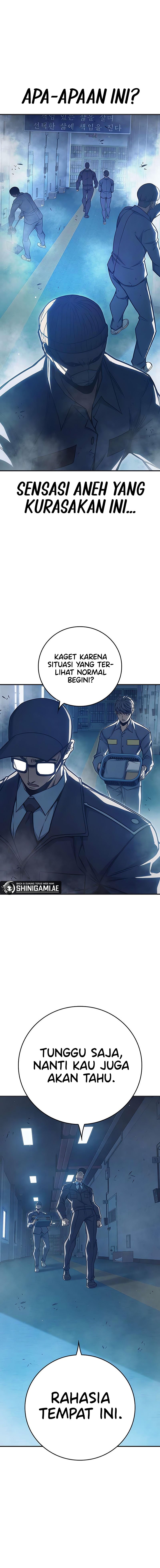 Juvenile Prison Chapter 32 Gambar 11