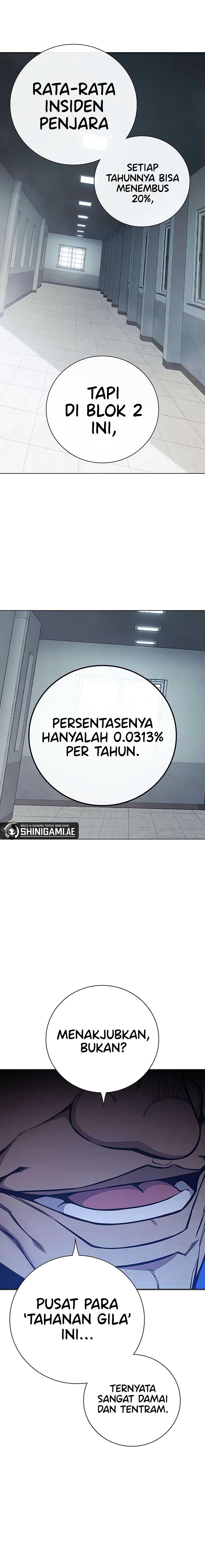 Juvenile Prison Chapter 32 Gambar 16