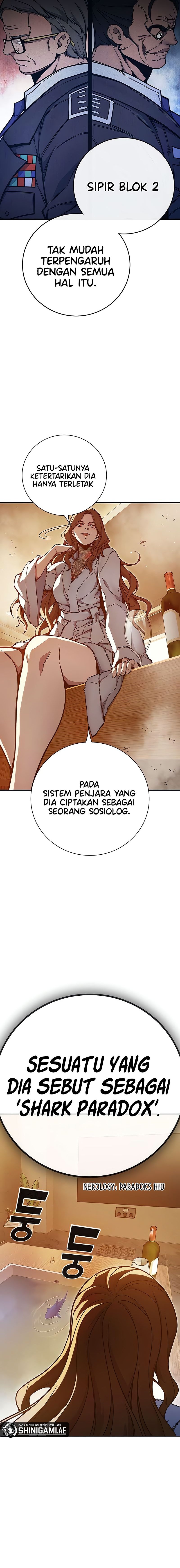 Juvenile Prison Chapter 32 Gambar 23