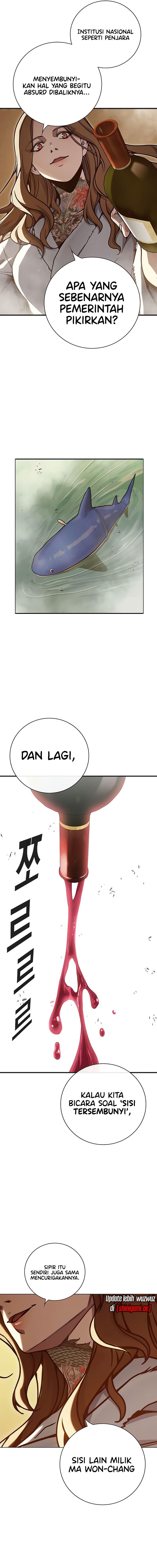 Juvenile Prison Chapter 32 Gambar 24
