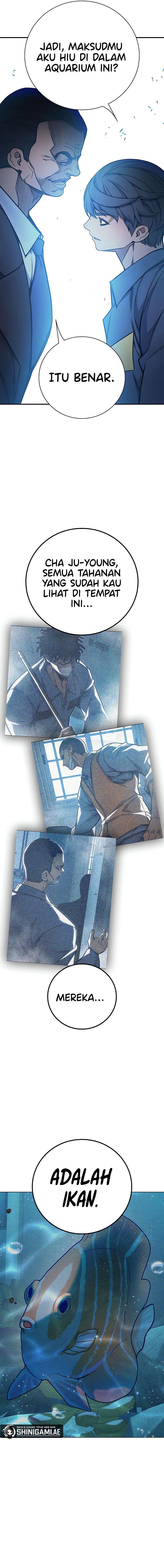 Juvenile Prison Chapter 32 Gambar 26