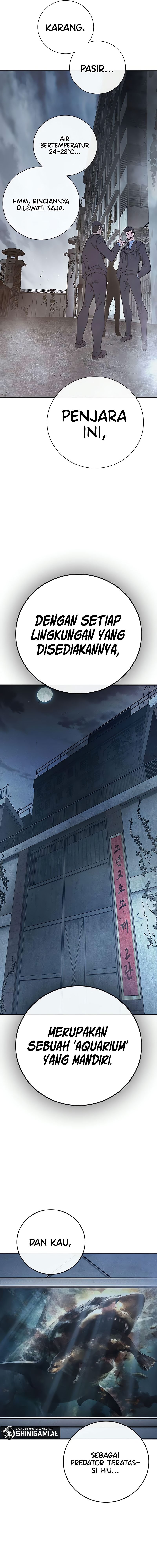 Juvenile Prison Chapter 32 Gambar 27