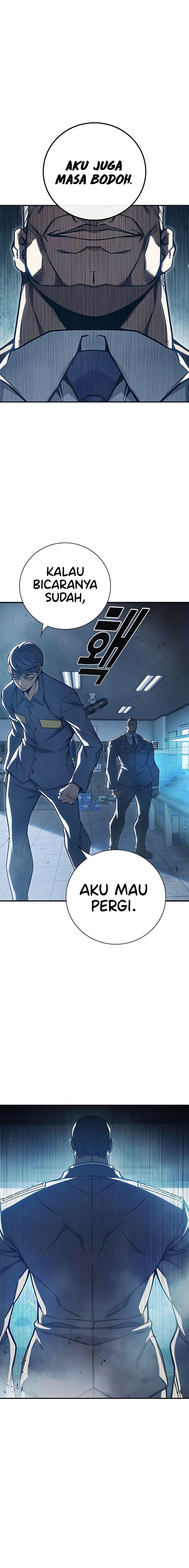Juvenile Prison Chapter 32 Gambar 29
