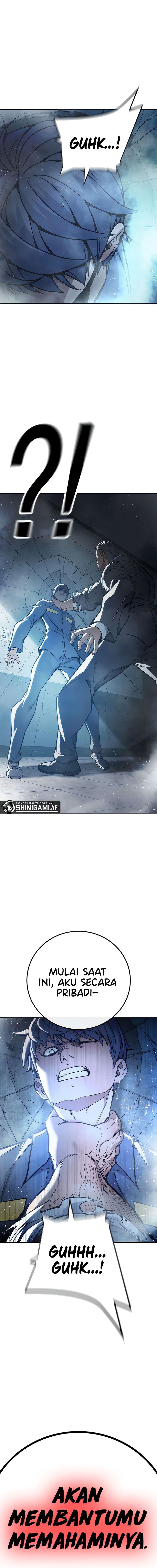Juvenile Prison Chapter 32 Gambar 31