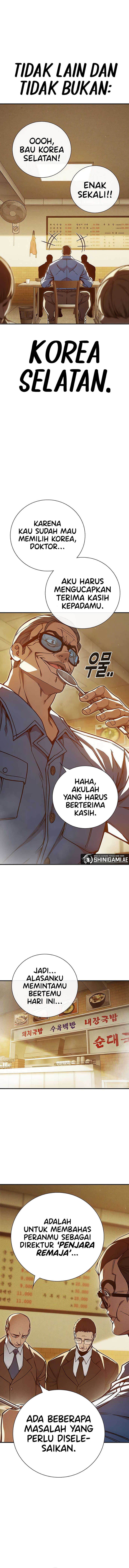 Juvenile Prison Chapter 33 Gambar 3