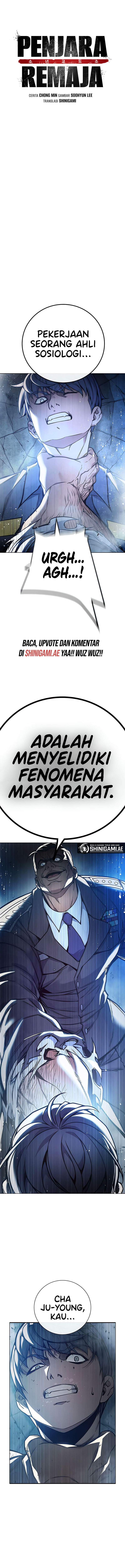 Juvenile Prison Chapter 33 Gambar 6