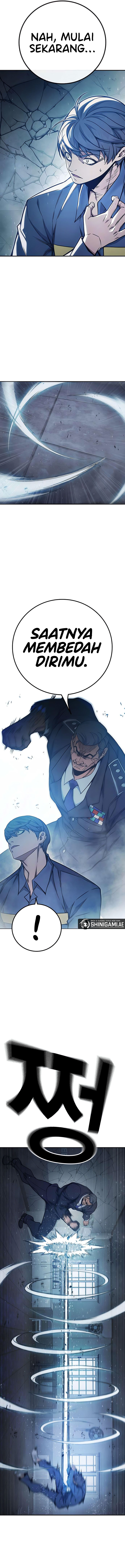 Juvenile Prison Chapter 33 Gambar 8