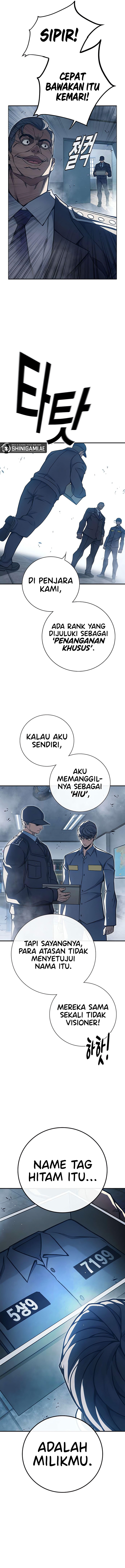 Juvenile Prison Chapter 33 Gambar 13