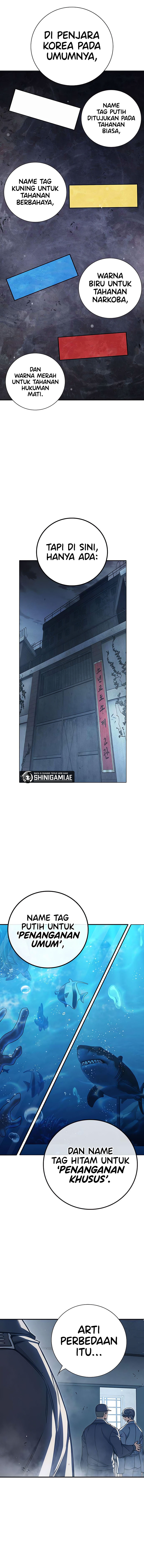 Juvenile Prison Chapter 33 Gambar 14