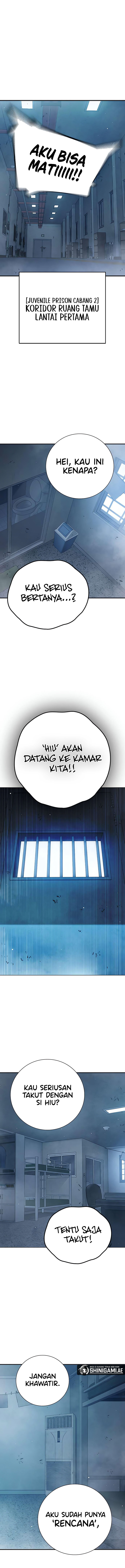 Juvenile Prison Chapter 33 Gambar 18