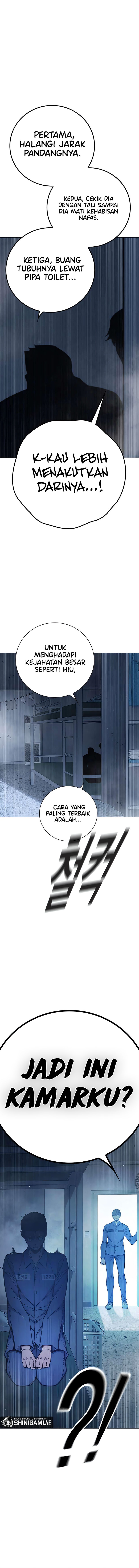 Juvenile Prison Chapter 33 Gambar 19