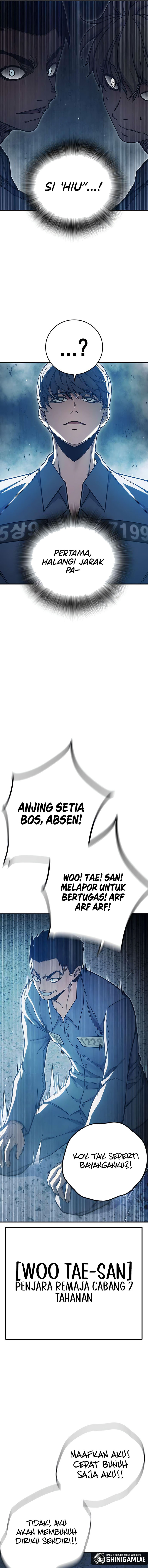 Juvenile Prison Chapter 33 Gambar 20