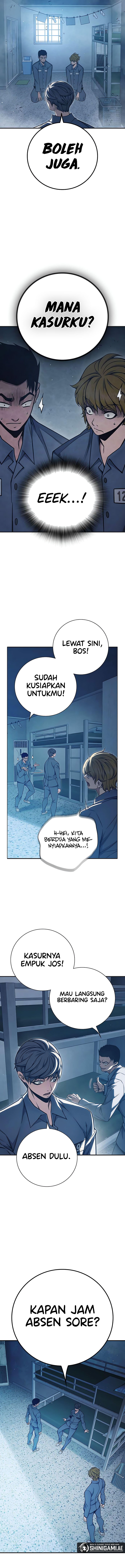 Juvenile Prison Chapter 33 Gambar 22