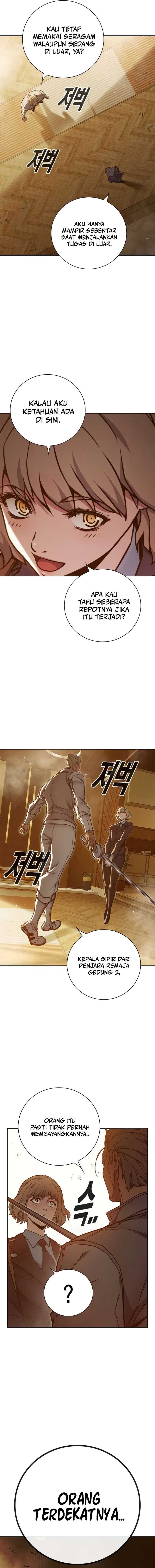 Juvenile Prison Chapter 35 Gambar 18