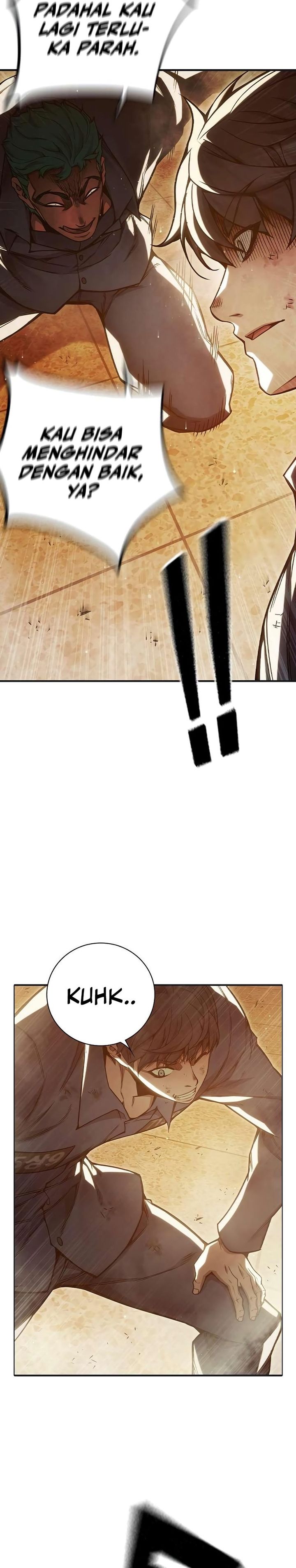 Juvenile Prison Chapter 45 Gambar 19