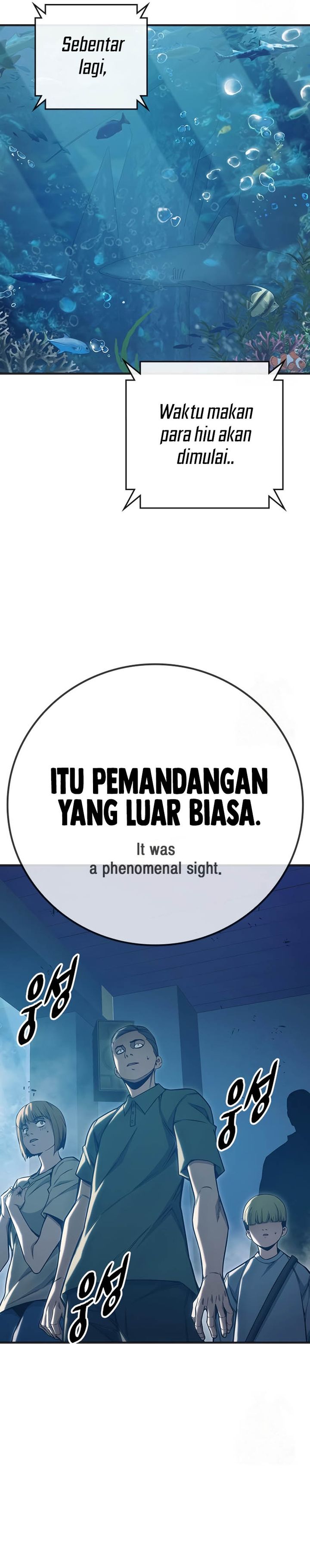 Juvenile Prison Chapter 51 Gambar 57