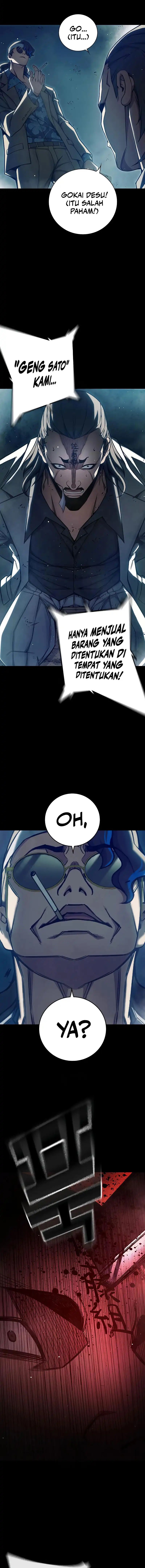 Juvenile Prison Chapter 63 Gambar 10